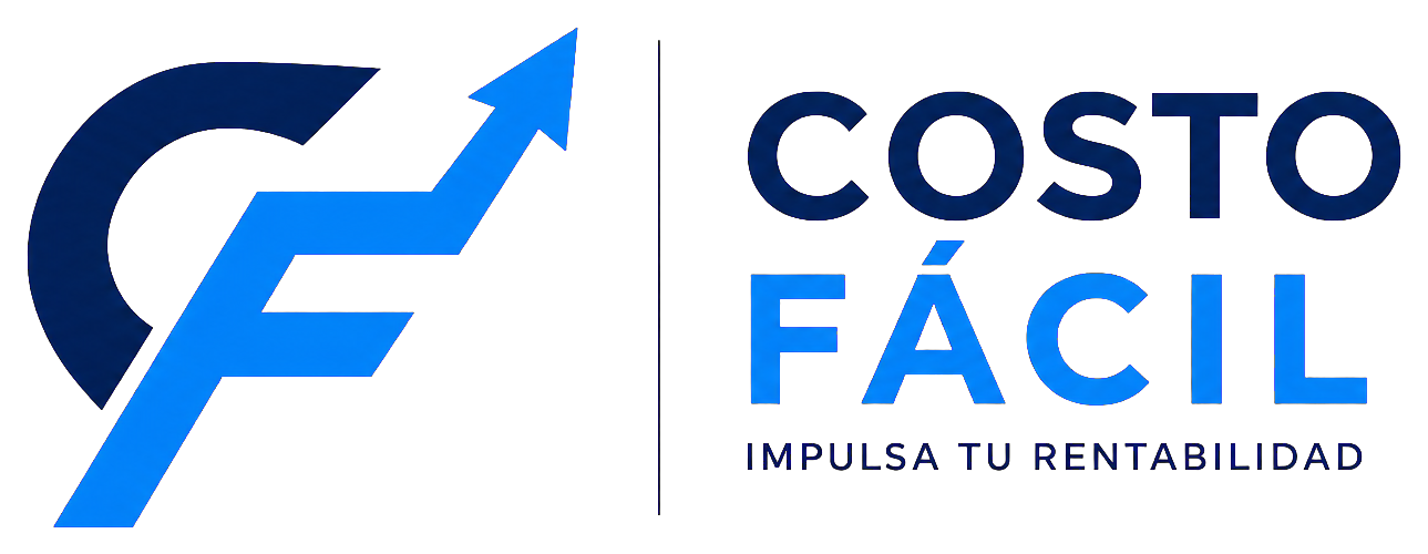 CostoFácil — Impulsa tu rentabilidad